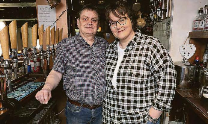 Our energy bill rose from £650 to £3,000, says award-winner