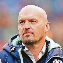 GREGOR: HUGE SHOCK IF SCOTS WON