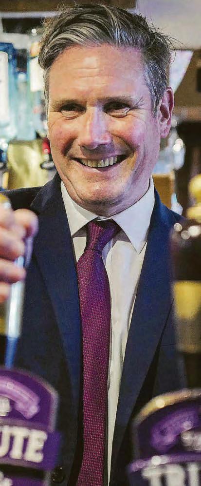 I still nip back to my local when I can..the Mirror's right: we must save our pubs
