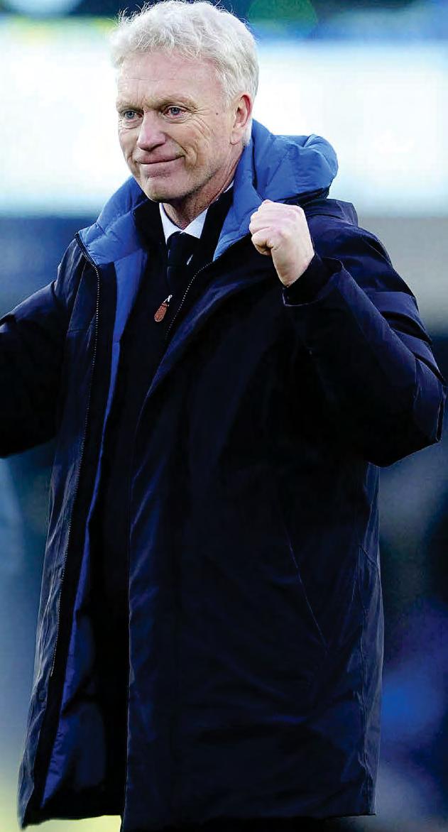GOODBYE DERBIES AT GOODISON BUT HELLO TO MOORE DREAMS OF GLORY