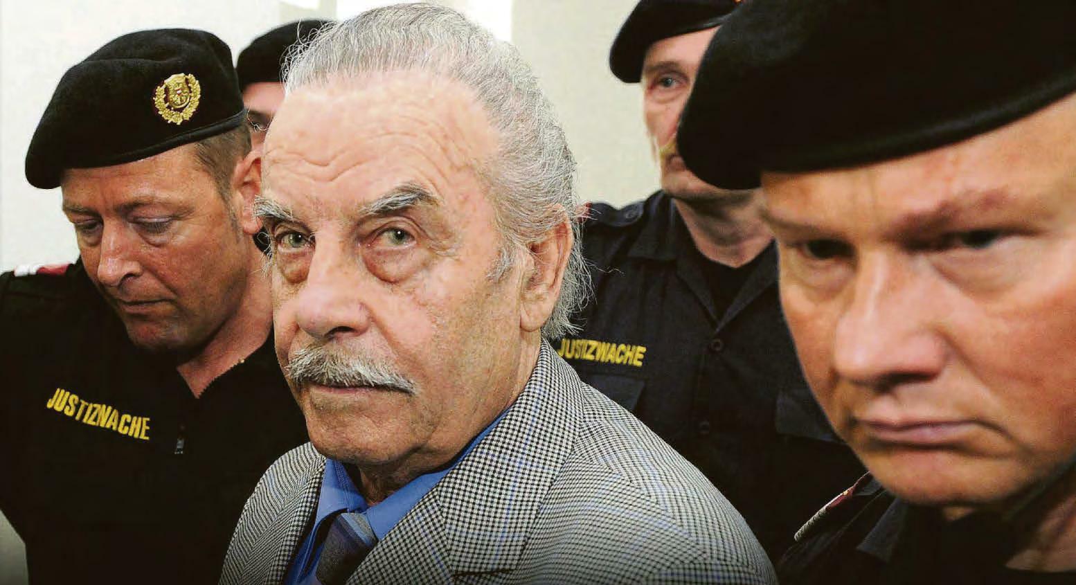 MONSTER FRITZL IN FREEDOM BID