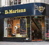 Dr Martens shifts more jobs abroad