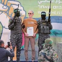 Hamas does hostage deal U-turn amid carnage fear