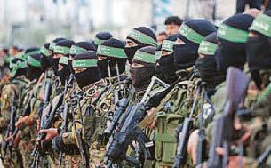 FREE HOSTAGES OR FACE 'FINAL DEFEAT'