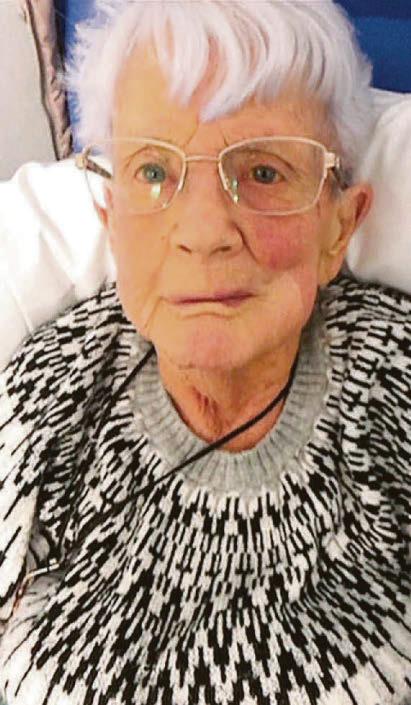 CORRIDOR CARE AT 88 HAS TAKEN MUM'S DIGNITY