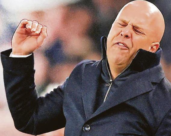 SLOT: I'LL KEEP MY LIVERCOOL