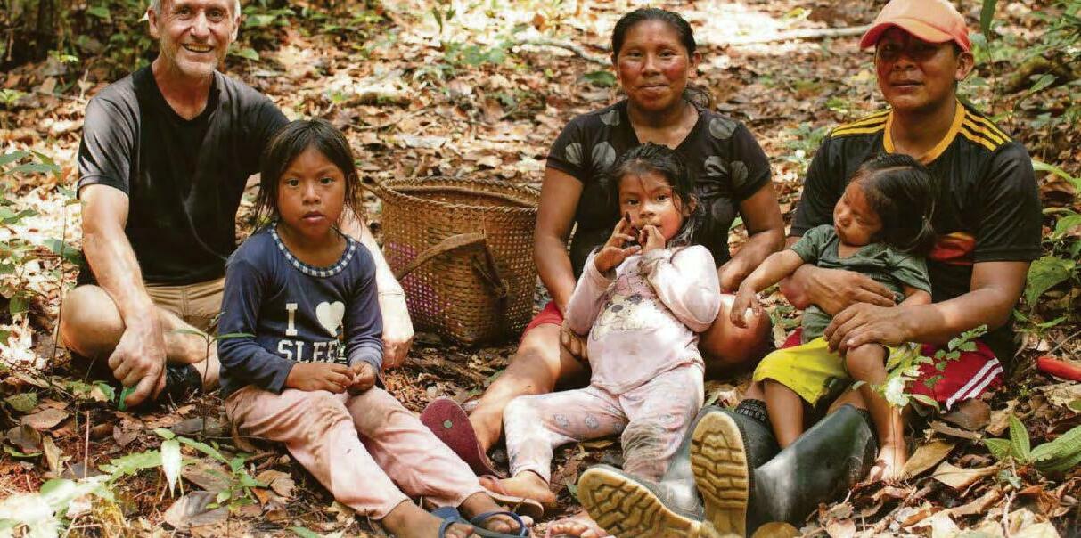 The lessons from remote people were eye-opening then..now they are vital