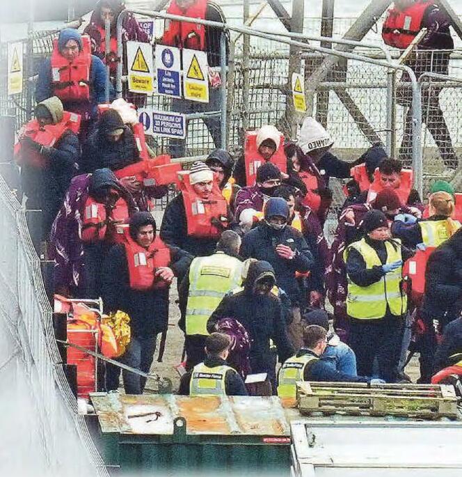 The same performative cruelty we saw in Tories'