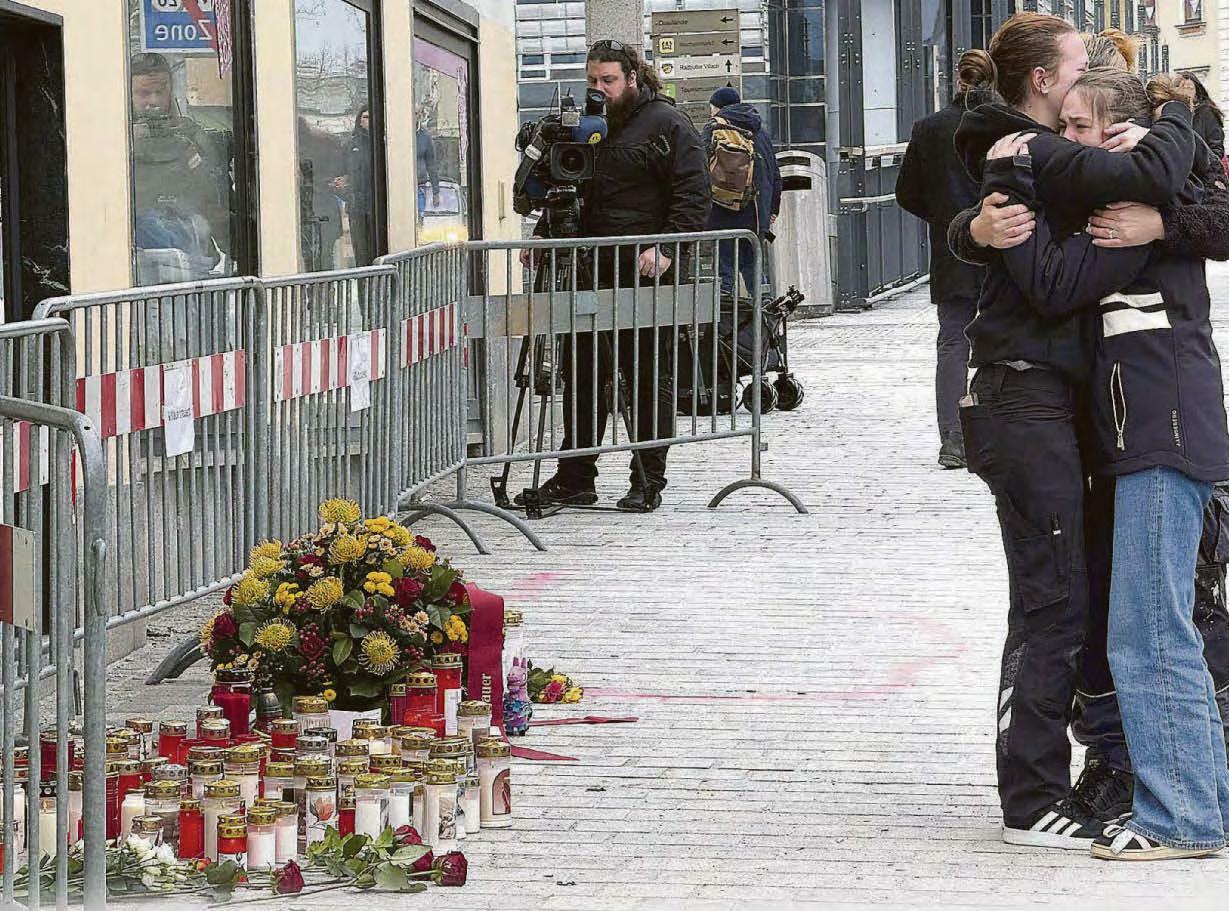 IS link to Austria stabbing rampage