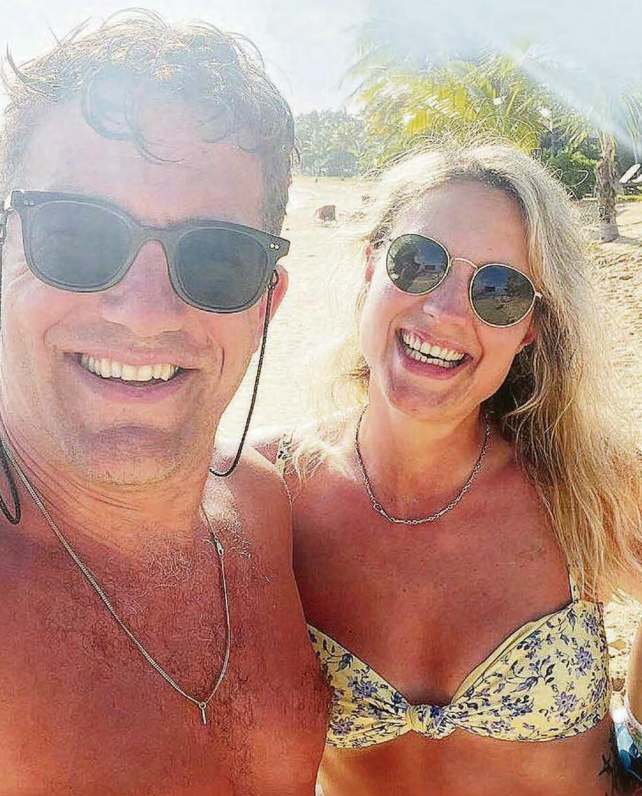 Brit 'left alone to die in Vegas hotel'