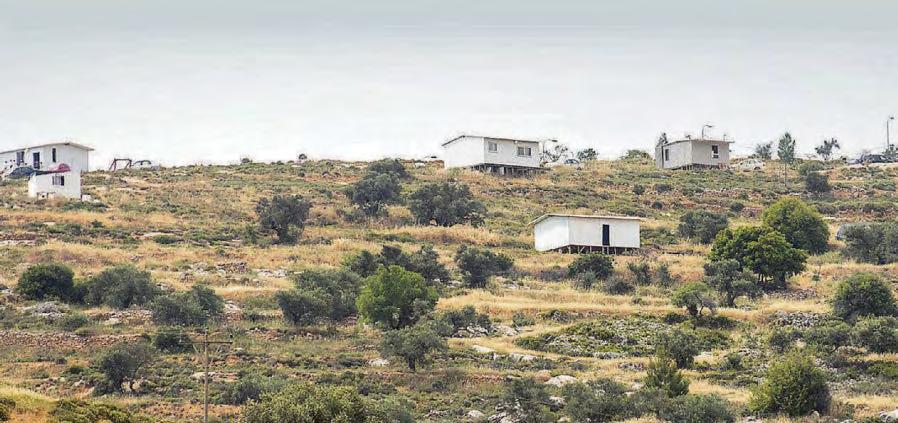 Settler trade boycott calls