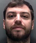 Murdered Ashley's drug dealer boyfriend jailed