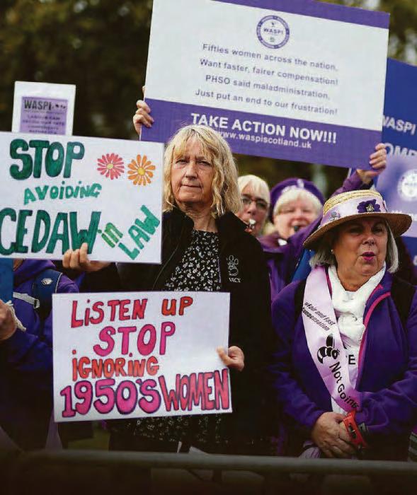 WASPI STING