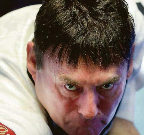 Jimmy White: I havé ADHD