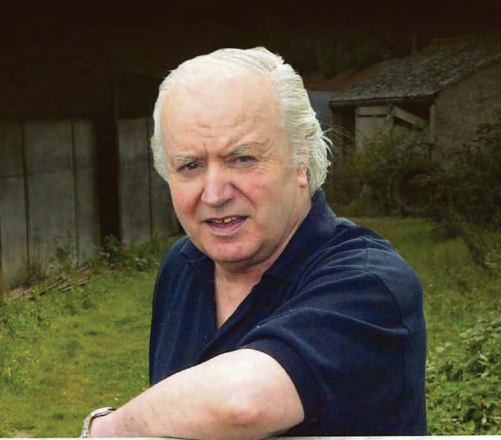 Mystery over £5m will of farmer who shot burglar