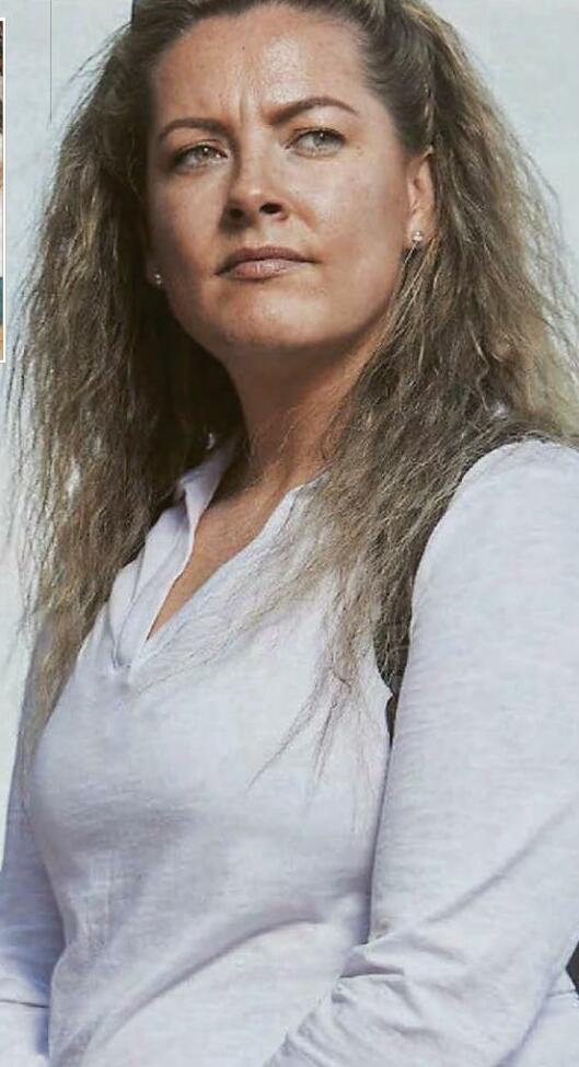 We thought Al-Shabaab were after us. It was surreal...a near death feeling but total peace