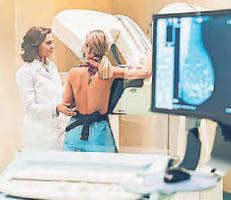 Increase in deaths as population gets older