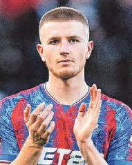 Wharton could be starting