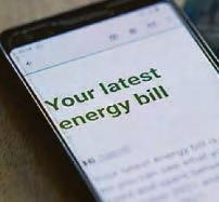 Anger at £3k rise in home energy bills