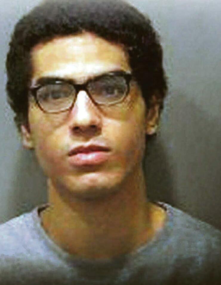 TEEN FAMILY KILLER PLOTTED SHOTGUN HORROR AT SCHOOL