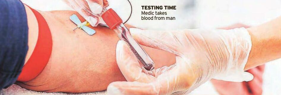 Postcode lottery in prostate check