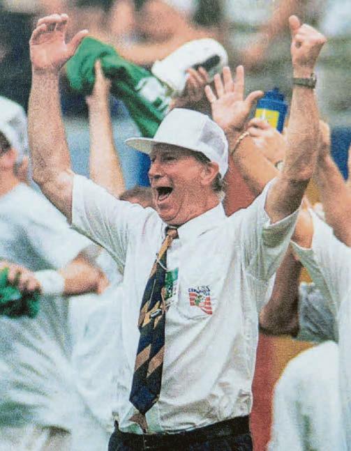 'Wonderful Man, Wonderful Memories'