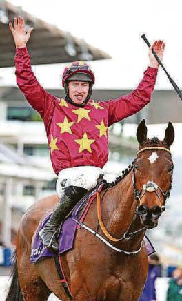 JACK ON THE COMEBACK