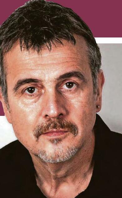 The Tom Thorne writer recalls the attack that helped him write so realistically about fear