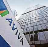 Aviva profits as insurance rises