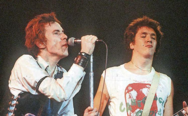 Pistols fire blanks on forgettable US tour