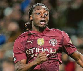 DOK: A TOUGH RUN BUT CITY ON THE MEND