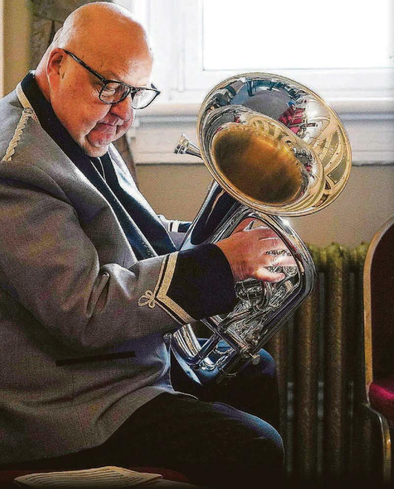 Blowin' in the wins..