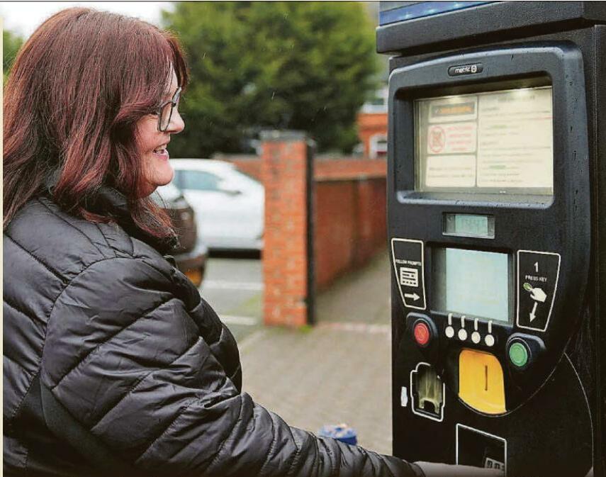 PARKING MAD