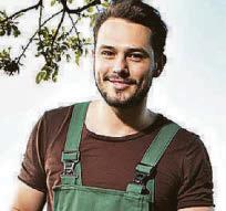 Budding love as gardeners sexiest trade