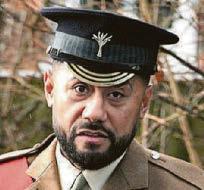 10 years' jail for raping a fellow soldier