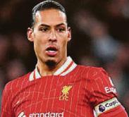 VIRGIL: No room for mistakes
