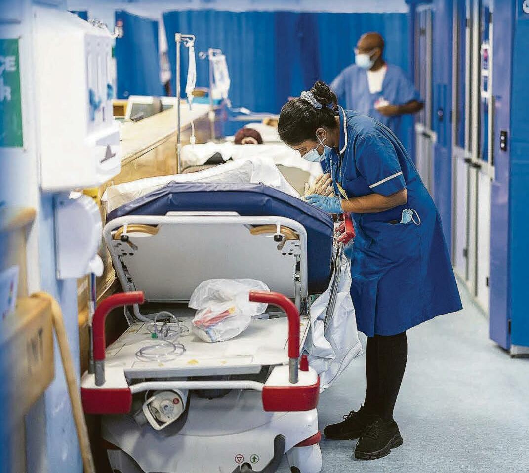 Private hospitals: We want more NHS cash