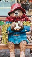 Vandalism of Paddington's hard to bear