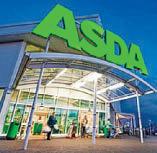 Asda shop flop as takings drop