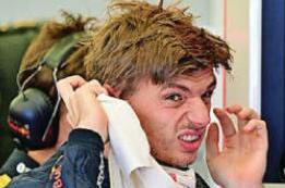 'IF MAX QUITS IT HAS TO BE ASTON NEXT'