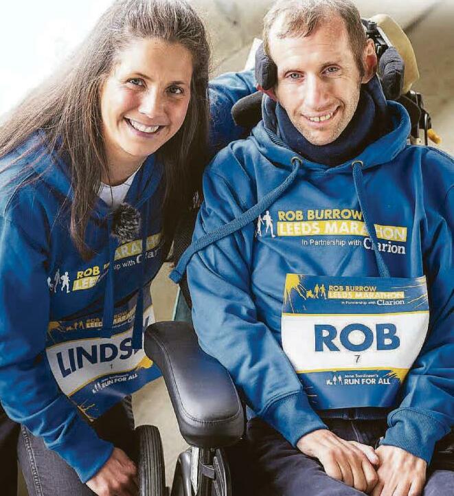 Rob's death hits me now more than ever
