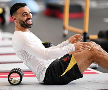 SCARED OF JOTA AND THE JETS