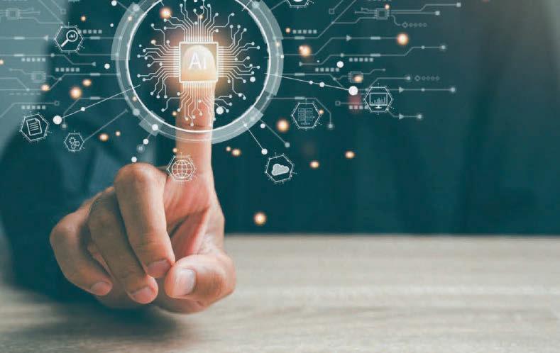 TAKE THE AI WAY TO HELP YOUR CAREER TAKE OFF