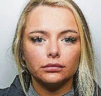 'Sex act' jail officer gets 21-mth term