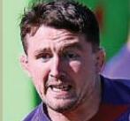 CURRY'S WARY OF AZZURRI THREAT