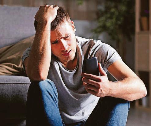Stressed girlfriend is wanting a break from my moaning
