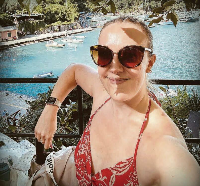 I visited 25 countries & took 34 flights last year... by December I was a bit burnt out!