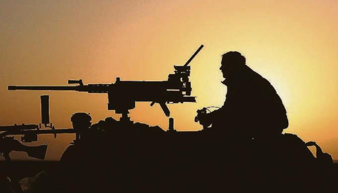 I saw first-hand the sacrifice he so outrageously ignores