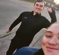 Marathon bid palsy man is defying odds