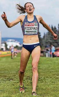 FITZGERALD FINALLY FLYING... BUT RELUCTANTLY